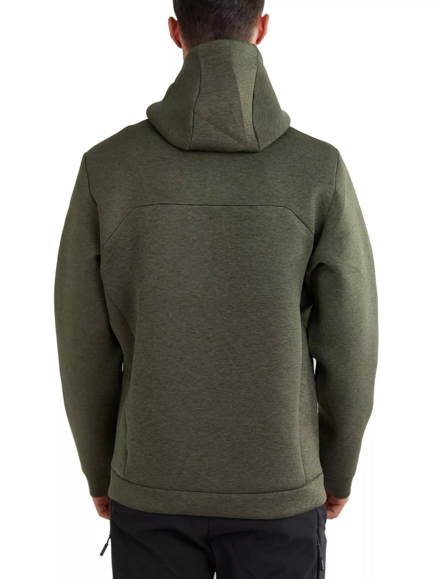 Herenhoodie Hamal Tech 2/7