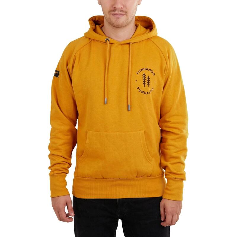 Kapuzenpullover Talis Hooded Sweatshirt Herren - gelb