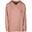RICHMOND Hooded Pullover női kapucnis pulóver - rózsaszín