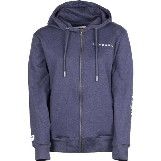 Bluza damska Fundango Neraly z kapturem