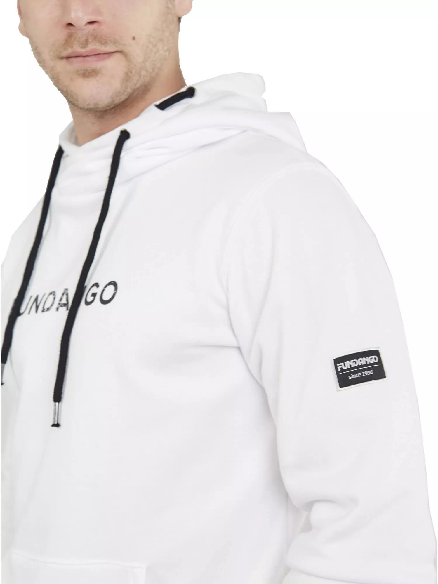 Hoodie heren Hoover 3/6