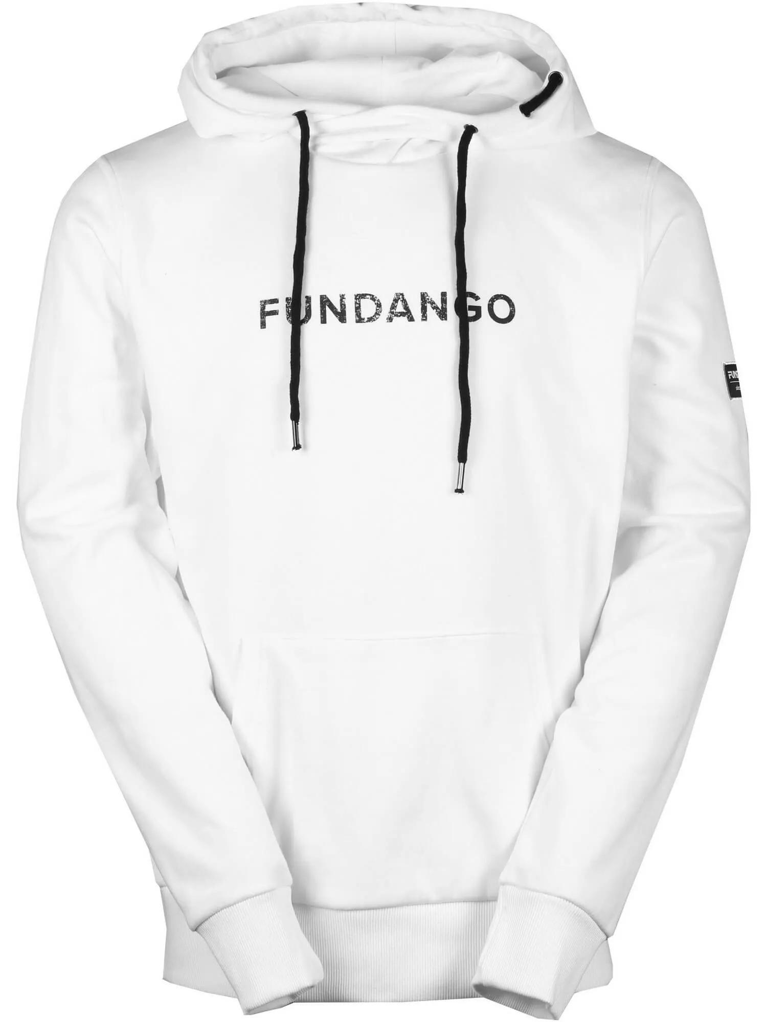Hoodie heren Hoover 4/6
