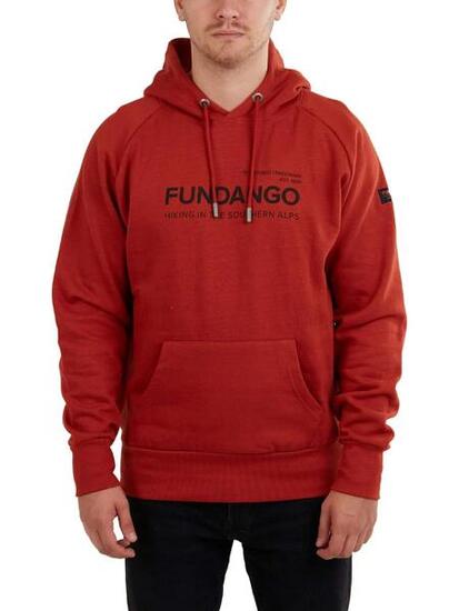 Kapuzenpullover Dixon Hooded Sweatshirt Herren - blau