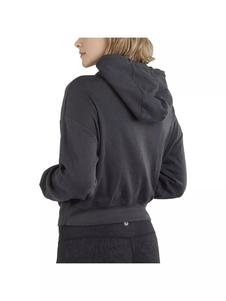 Damska bluza z kapturem Fundango Draug Crop