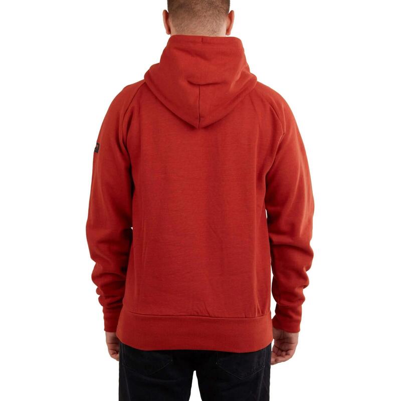 Kapuzenpullover Dixon Hooded Sweatshirt Herren - orange