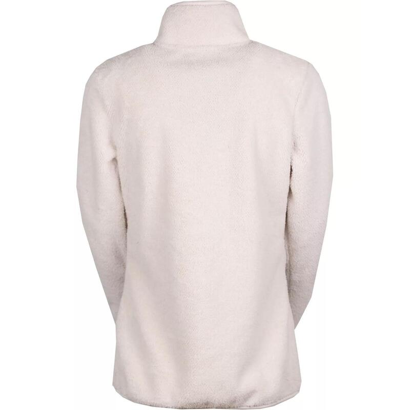 Vinona Fleece Pullover női pulóver - fehér