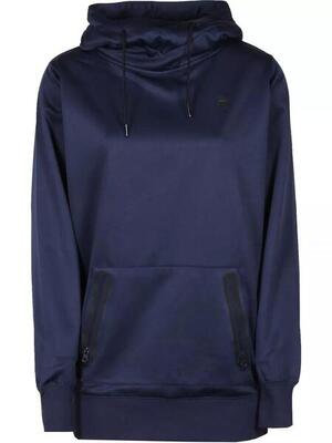 Kapuzenpullover WILDCAT Sweatshirt Damen - dunkelblau