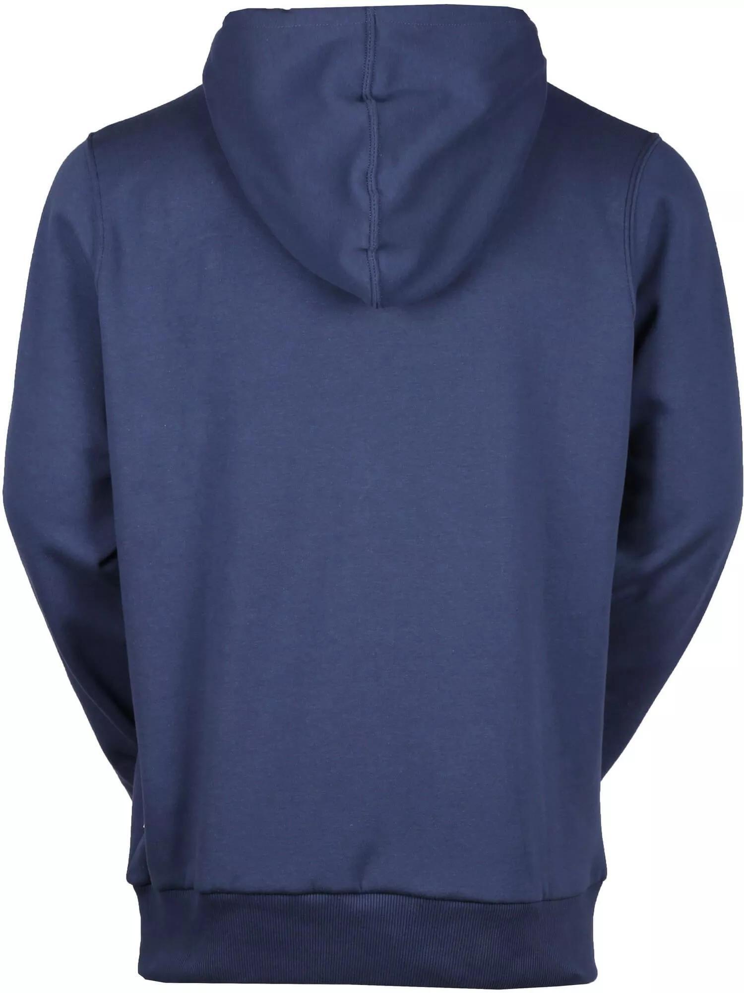 Kapuzenpullover Hoover Hooded sweatshirt Herren - blau 5/6