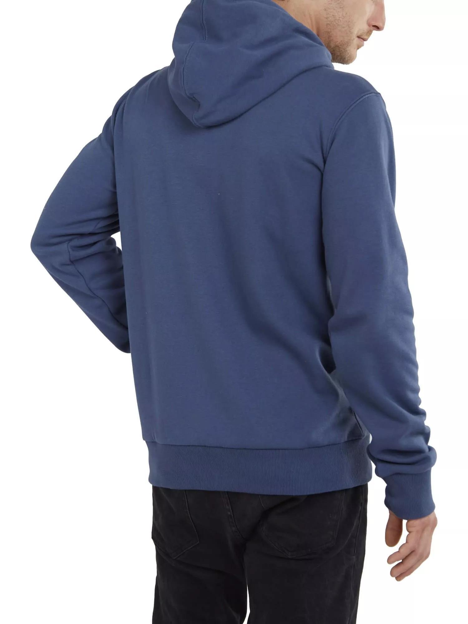 Kapuzenpullover Hoover Hooded sweatshirt Herren - blau 2/6