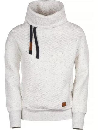 Pullover Aliz Pullover Damen - grau