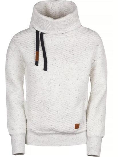 Pullover Aliz Pullover Damen - grau