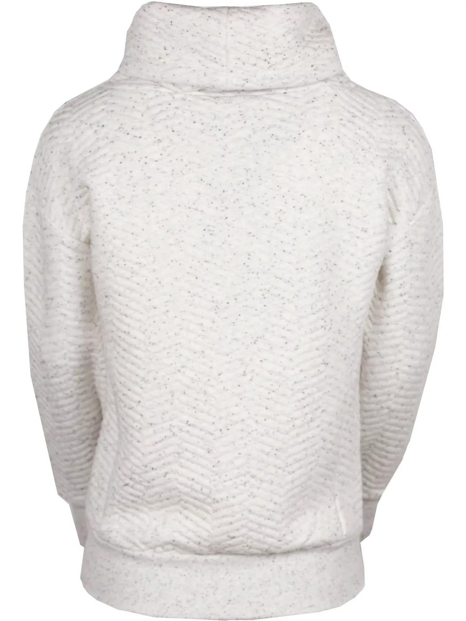 Pullover Aliz Pullover Damen - grau 2/7