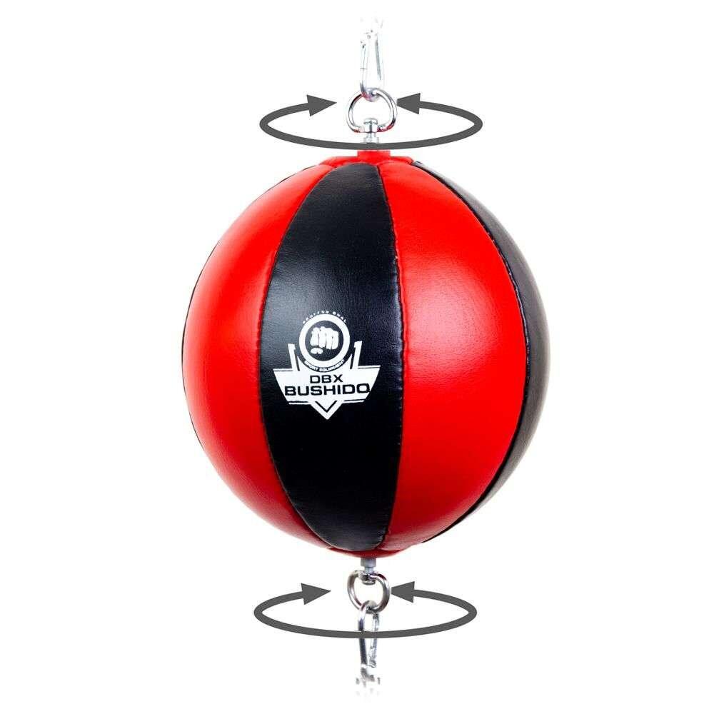 Reflexní míč, speedbag DBX BUSHIDO ARS-1164 3/6