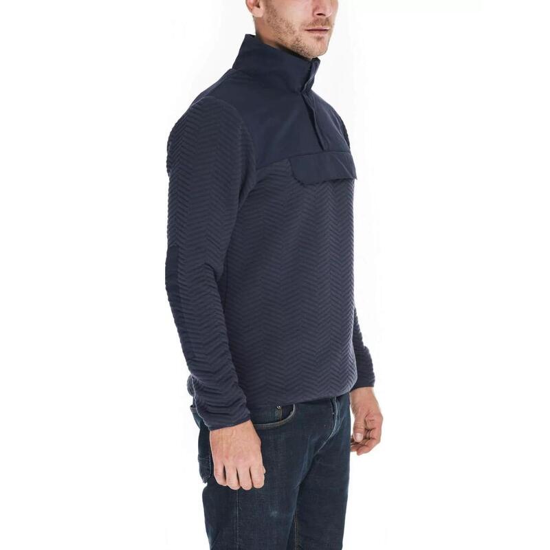 Pullover VERTIGO Pullover Herren - dunkelblau