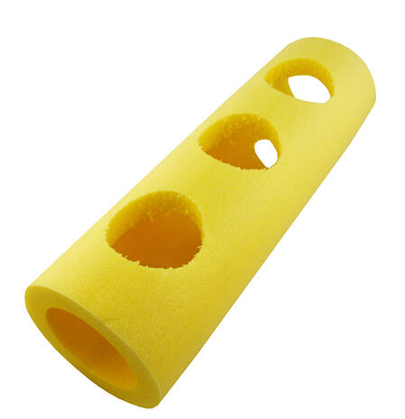 Conector de triple chip Softee 2/2