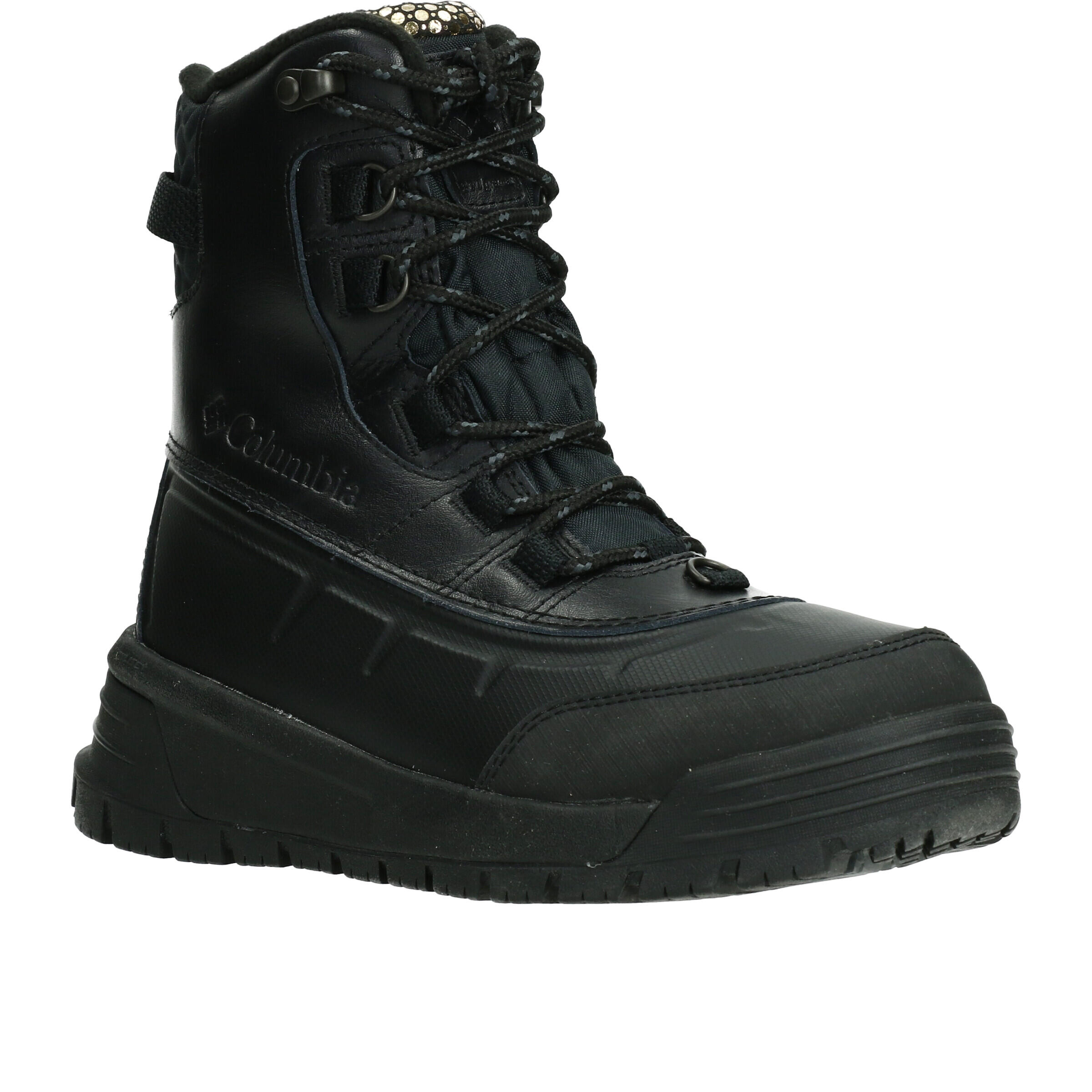 Chaussures de randonnée homme Columbia Bugaboot Celsius noir 3/7
