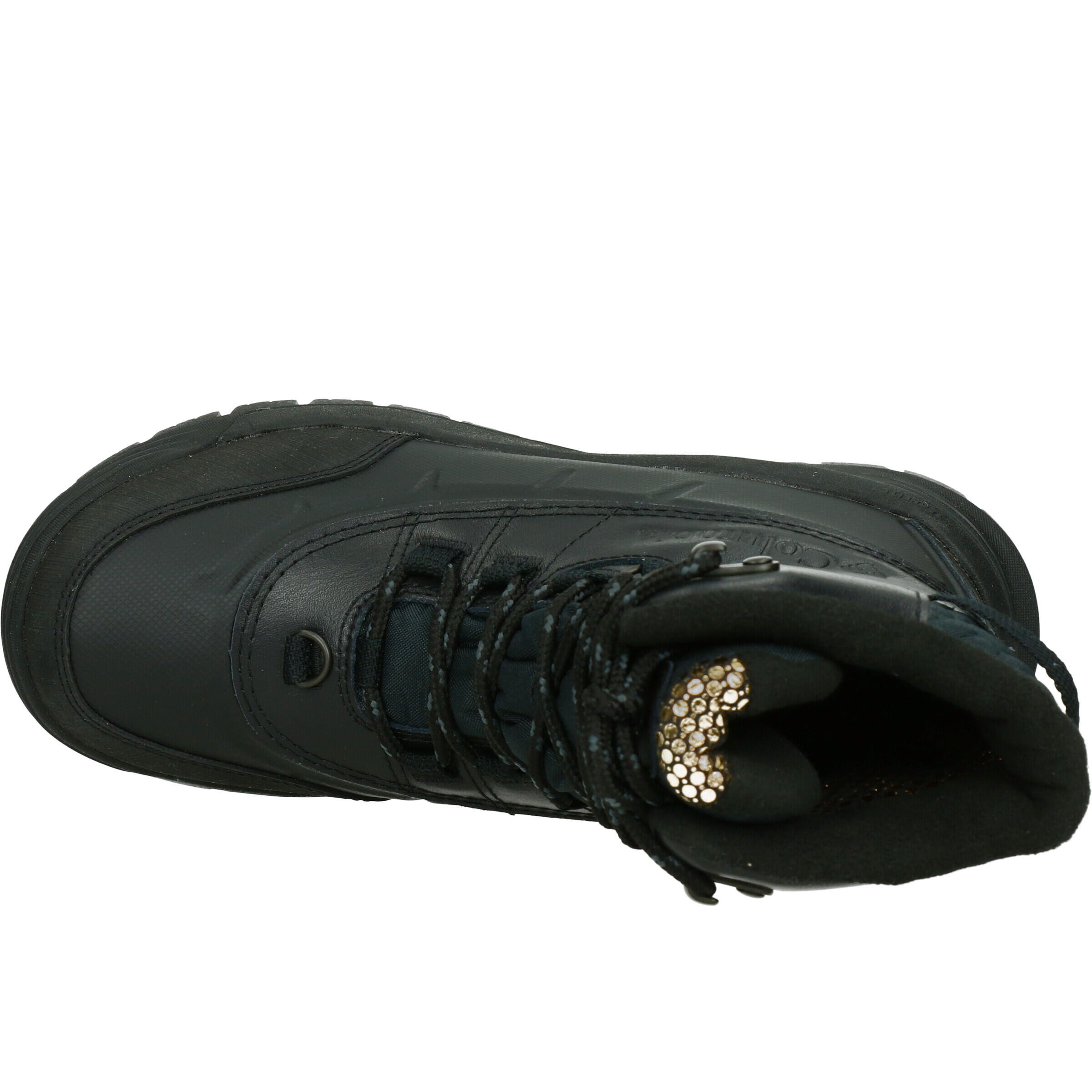 Chaussures de randonnée homme Columbia Bugaboot Celsius noir 5/7