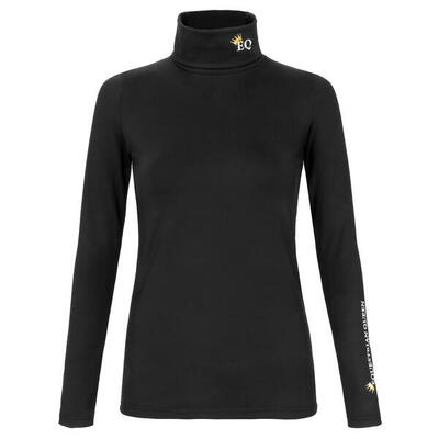 EQUESTRIAN QUEEN Magdalene - Felpa dolcevita da donna