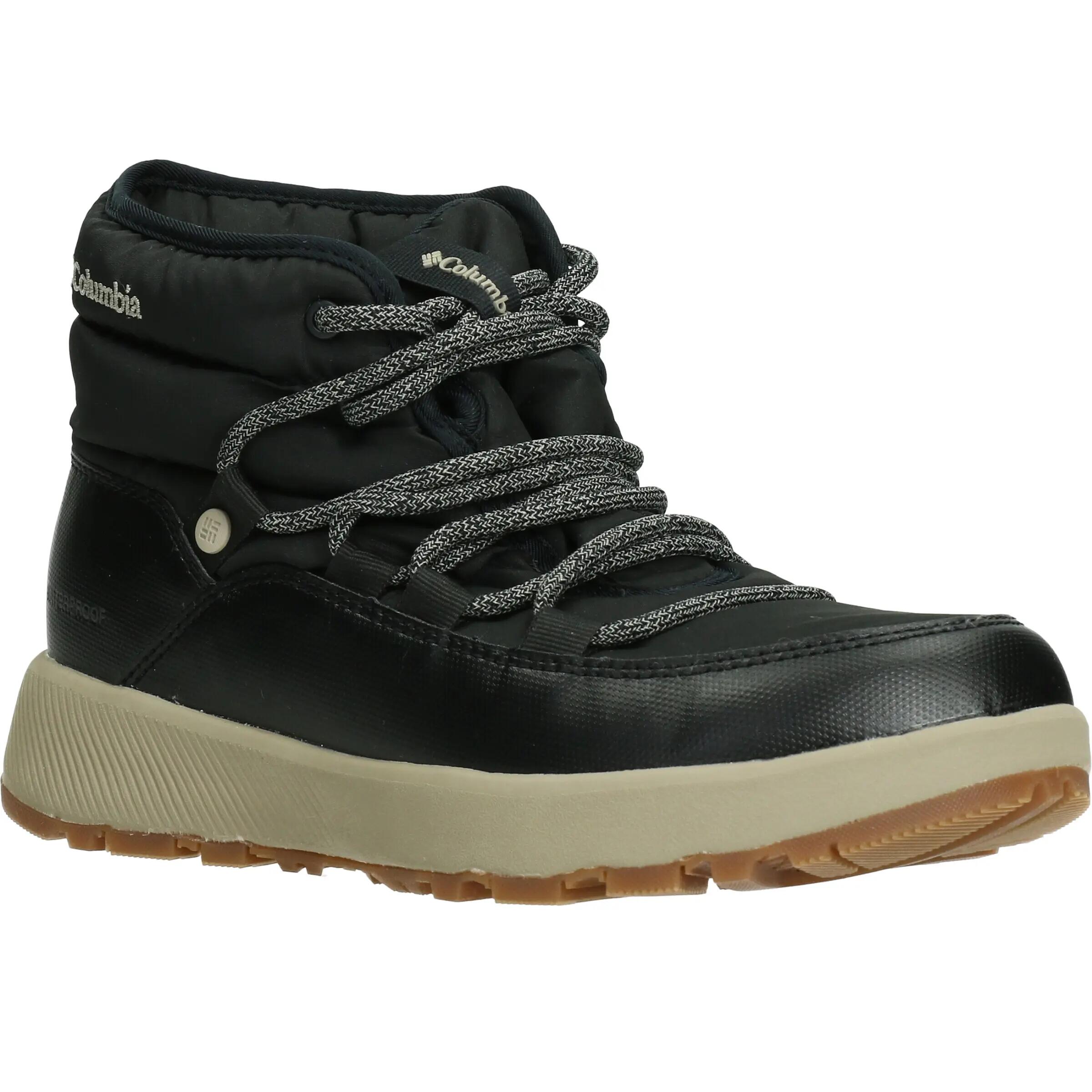 Tênis esportivo feminino Columbia Winter Slopeside 3/6