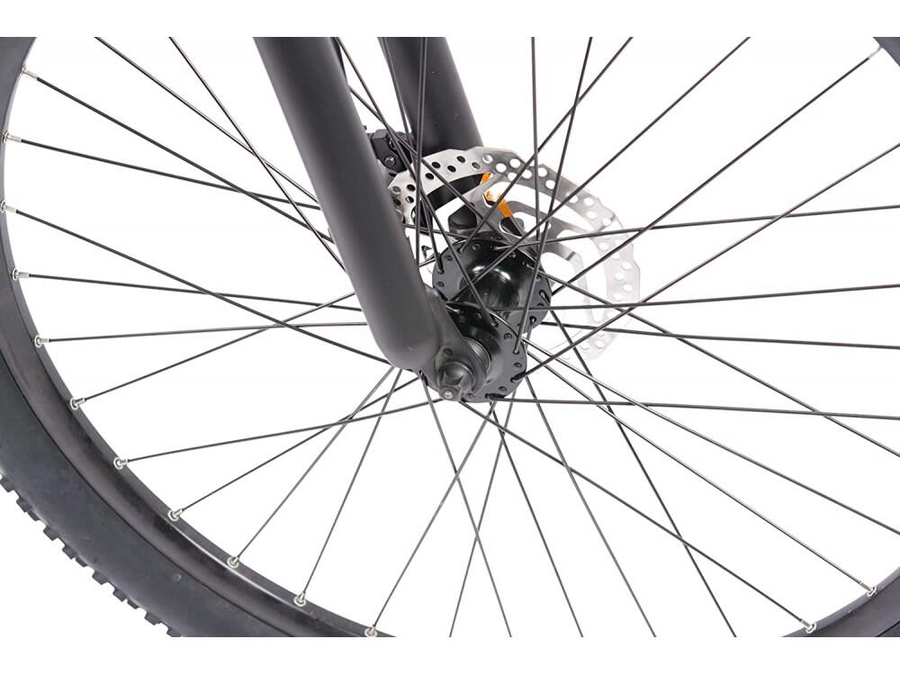 E-Mercury 29" MTB, a pedalata assistita, telaio in alluminio, ammortizzata 5/5