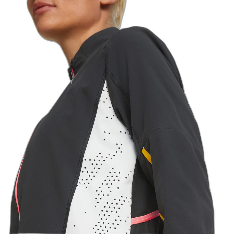 Chaqueta impermeable tejida para mujer Puma Ultraweave