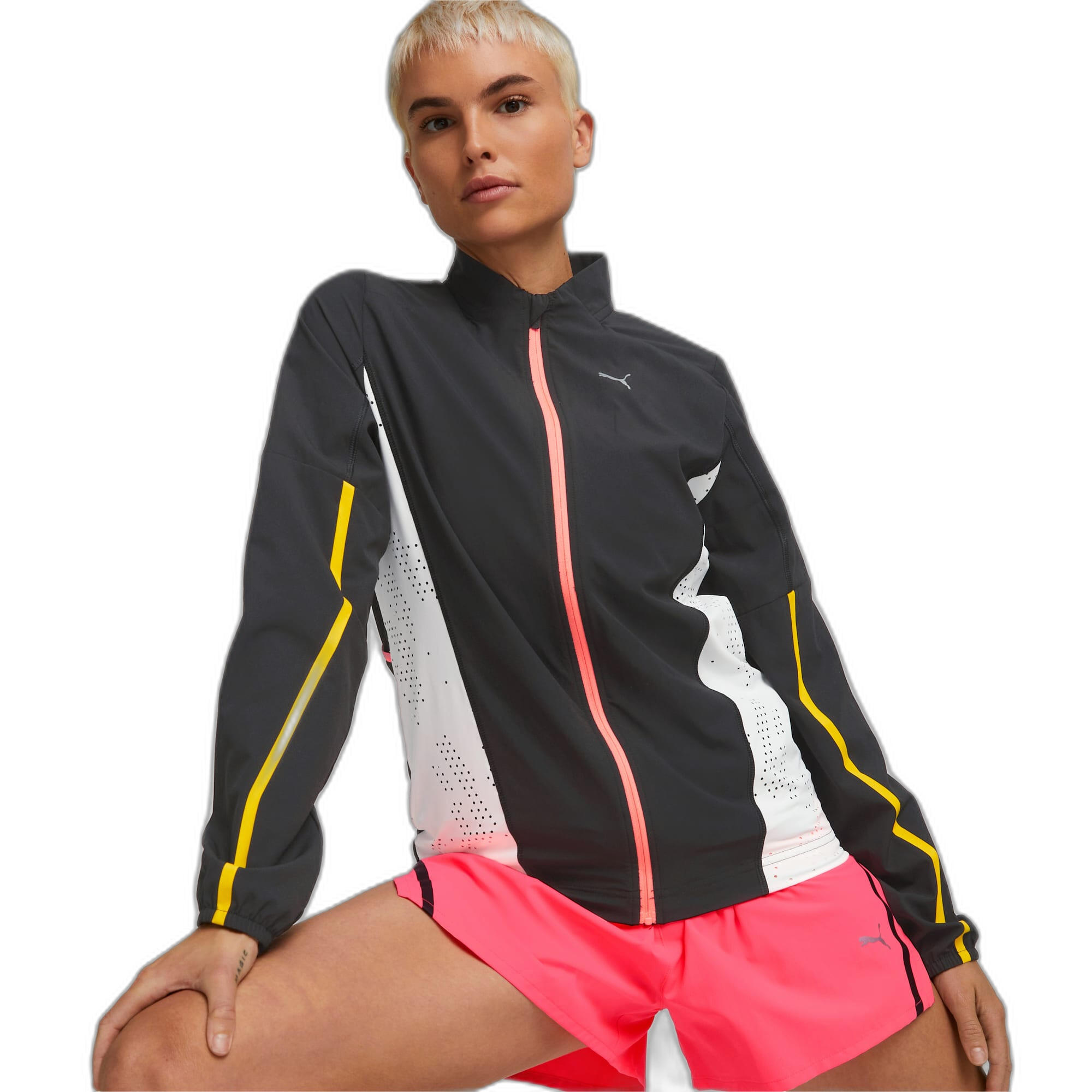 Chaquetas puma para top mujer