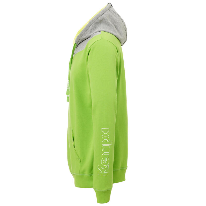 Junior-Kapuzenpullover Kempa Core 2.0