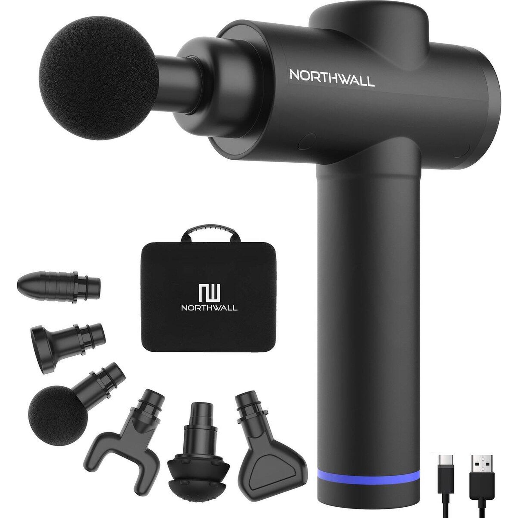 Masajeadores electricos Decathlon