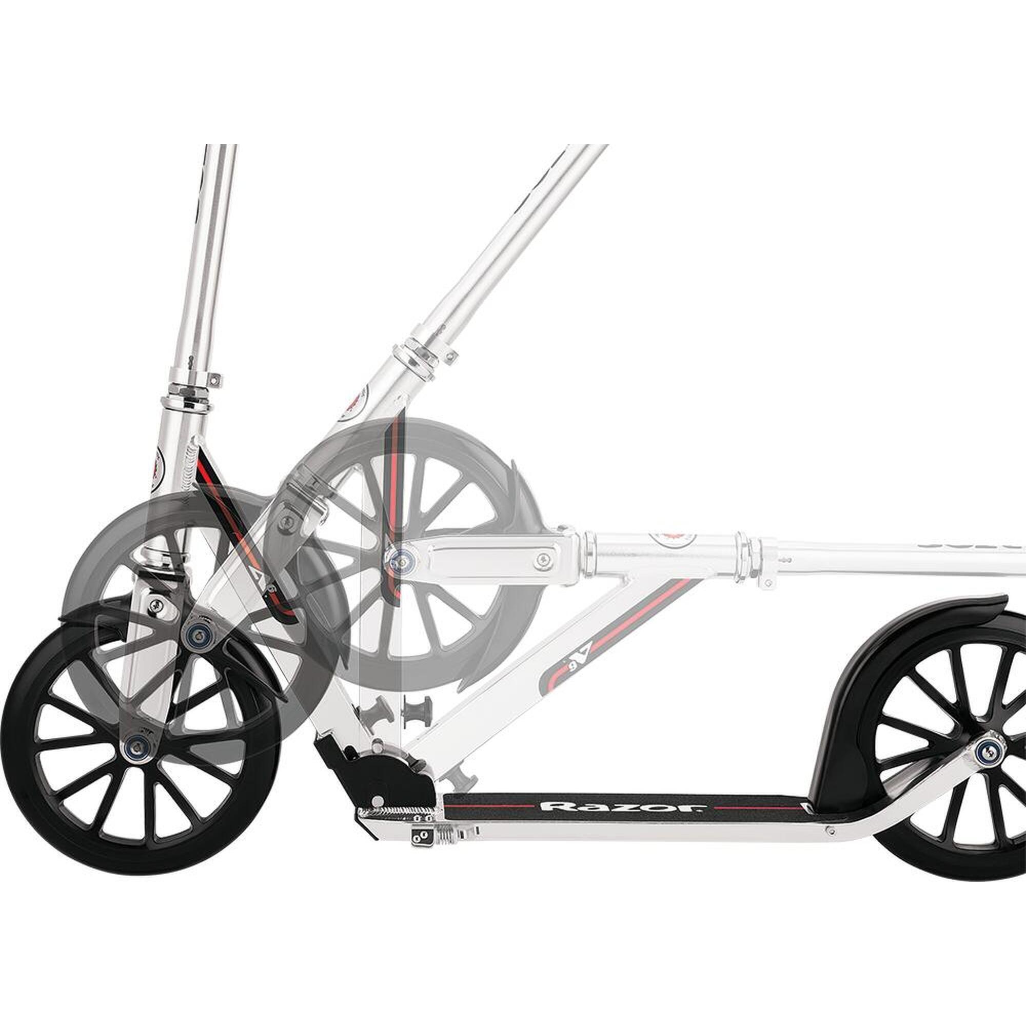 Razor A6 Scooter - Silver 3/7
