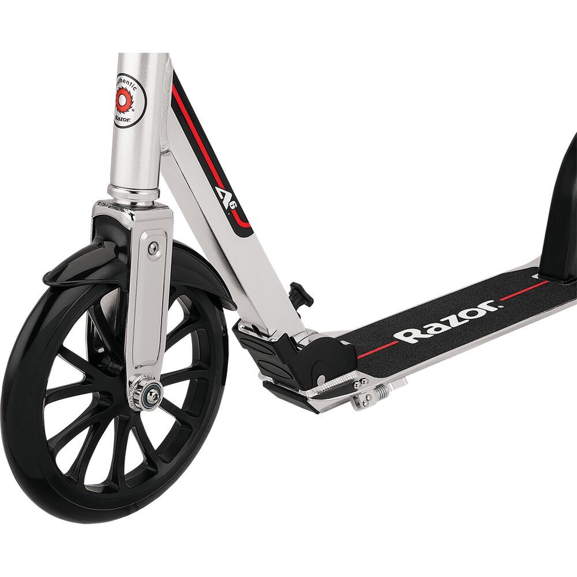 Razor A6 Scooter - Silver 4/7