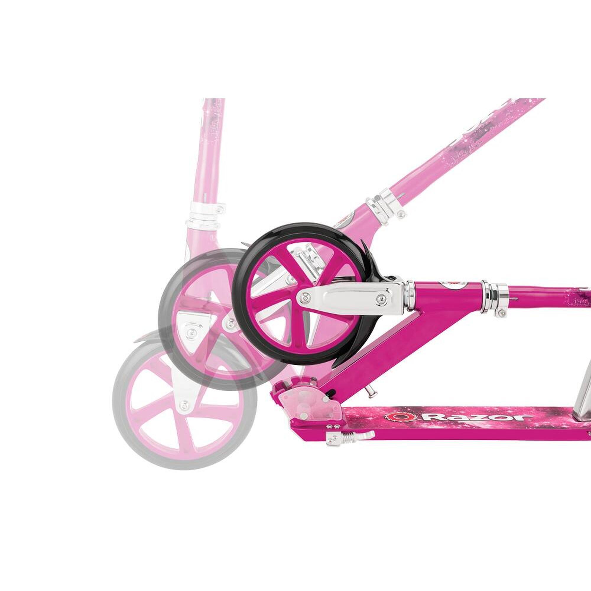 A5 Lux Scooter para niños - Rosa 4/5