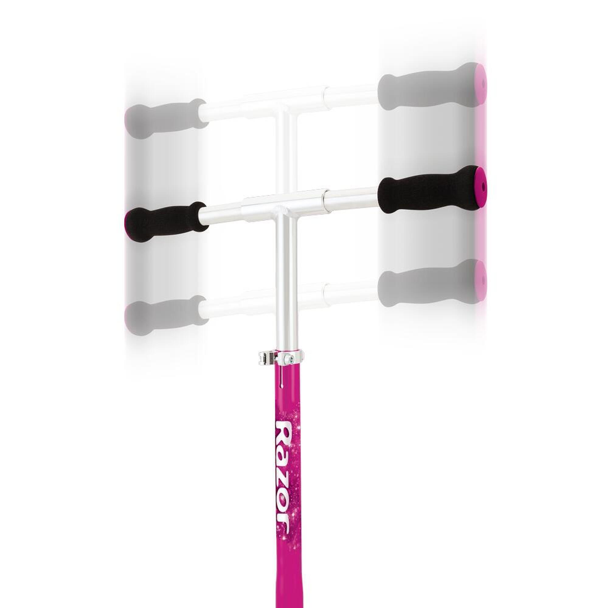 A5 Lux Scooter para niños - Rosa 5/5