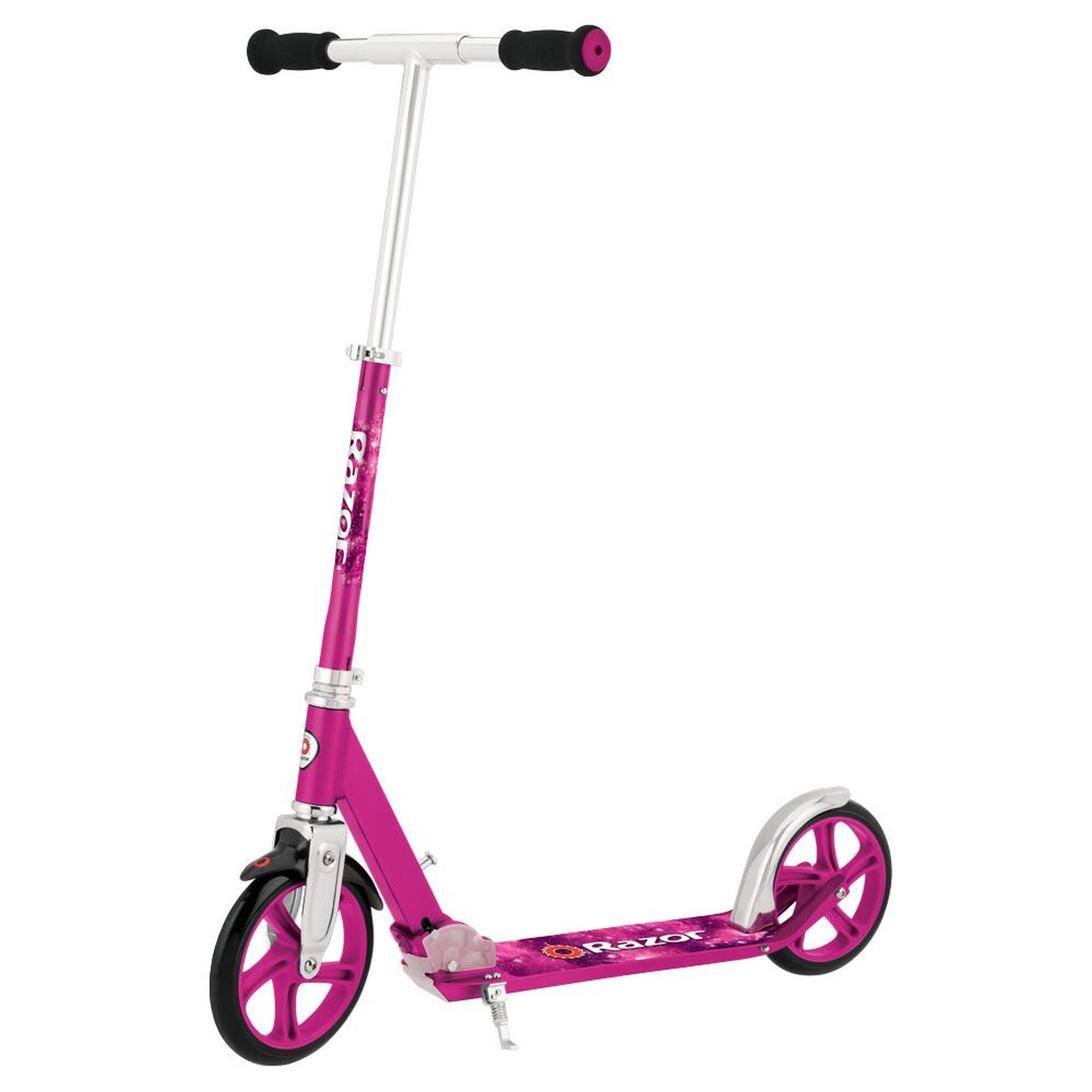 A5 Lux Scooter para niños - Rosa 2/5