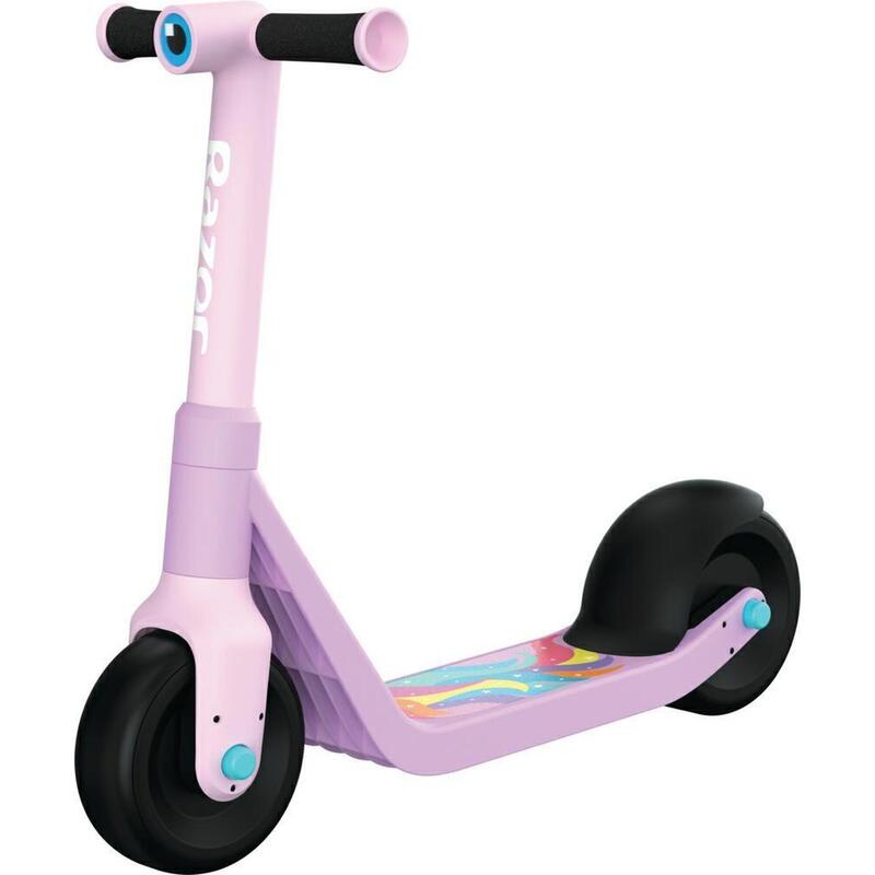 Patinete Para Niños con diseño wild ones junior scooter step partir de 30 meses