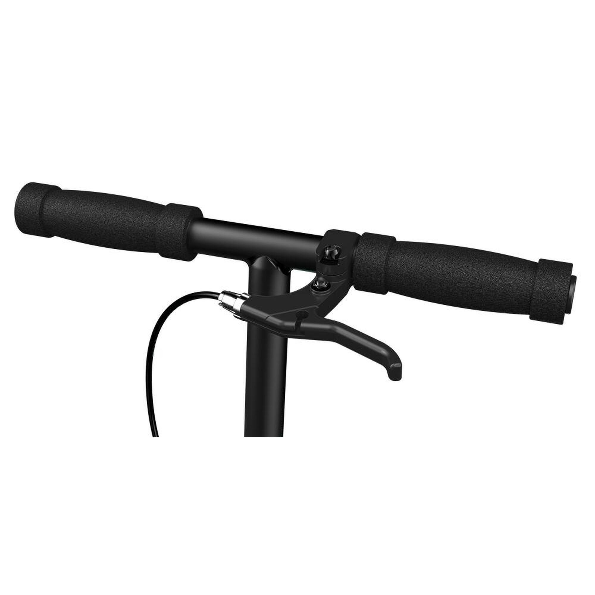 Trotineta cu joc de lumini pentru copii +6ani Razor PowerWing Lightshow Negru 4/5