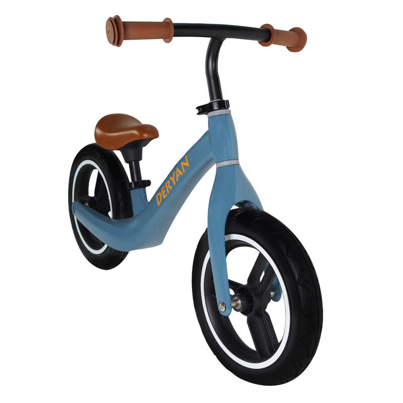 Balance Bike - 12 Inch - Garçons et Filles - Sky Blue