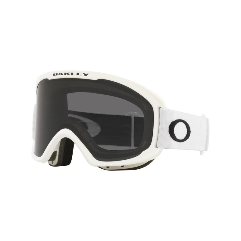 Masque de ski Oakley A-Frame 2.0 Blanc et Vert - Accessoire sports d'hiver  à la Fnac