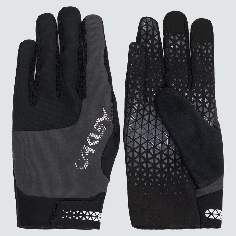 Gants de VTT Off Camber MTB Glove Homme  - Noir - OAKLEY