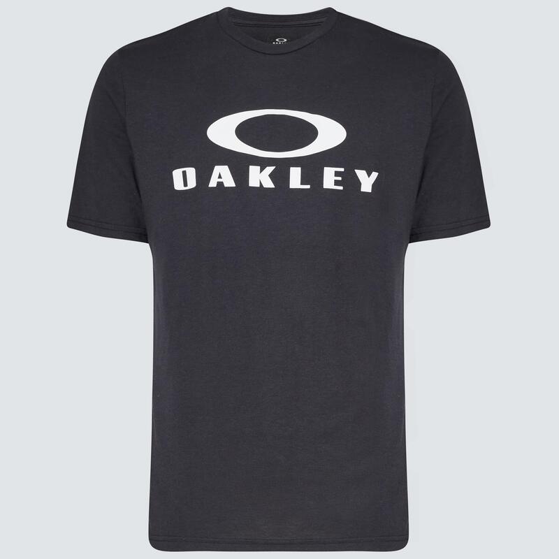 T-shirt à manches courtes O BARK - Noir/Blanc - Homme OAKLEY