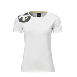 Dames-T-shirt Kempa Core 2.0