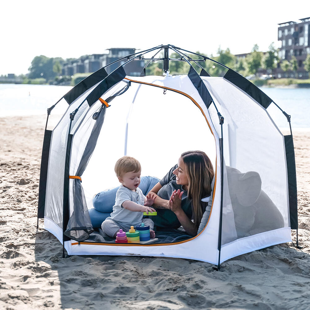 Up To Go Playpen - Boîte de voyage portable pop-up 5/7