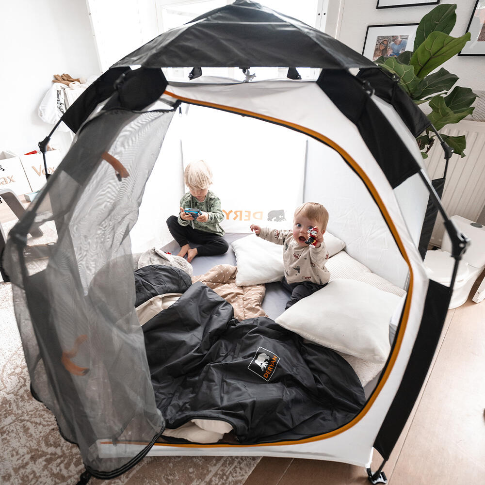 Up To Go Playpen - Boîte de voyage portable pop-up 4/7