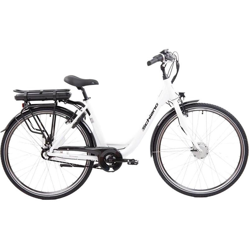 Vélo E-Moon 28 Nexus 7, cadre aluminium, fourche rigide