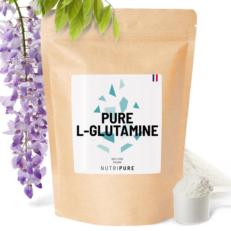 L-Glutamin BioKyowa 150g Nutripure