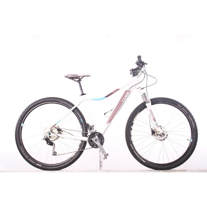 Reconditionné -VTT Cube Access Pro - 48CM INCH - État Correct