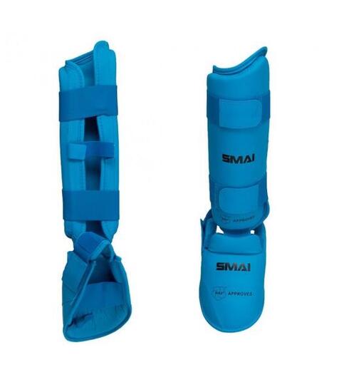 Paratibia e piede removibile Karate Smai OMOLOGATO WKF