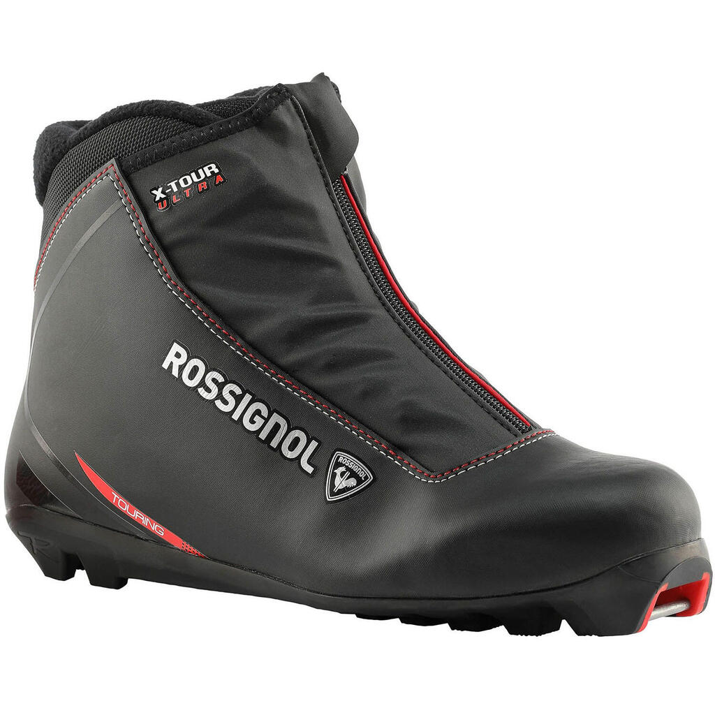 Rossignol X-Tour Ultra Black Men's Cross Country Ski Boots