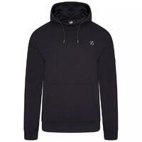 Sweat à capuche DISTINCTLY Homme (Noir)