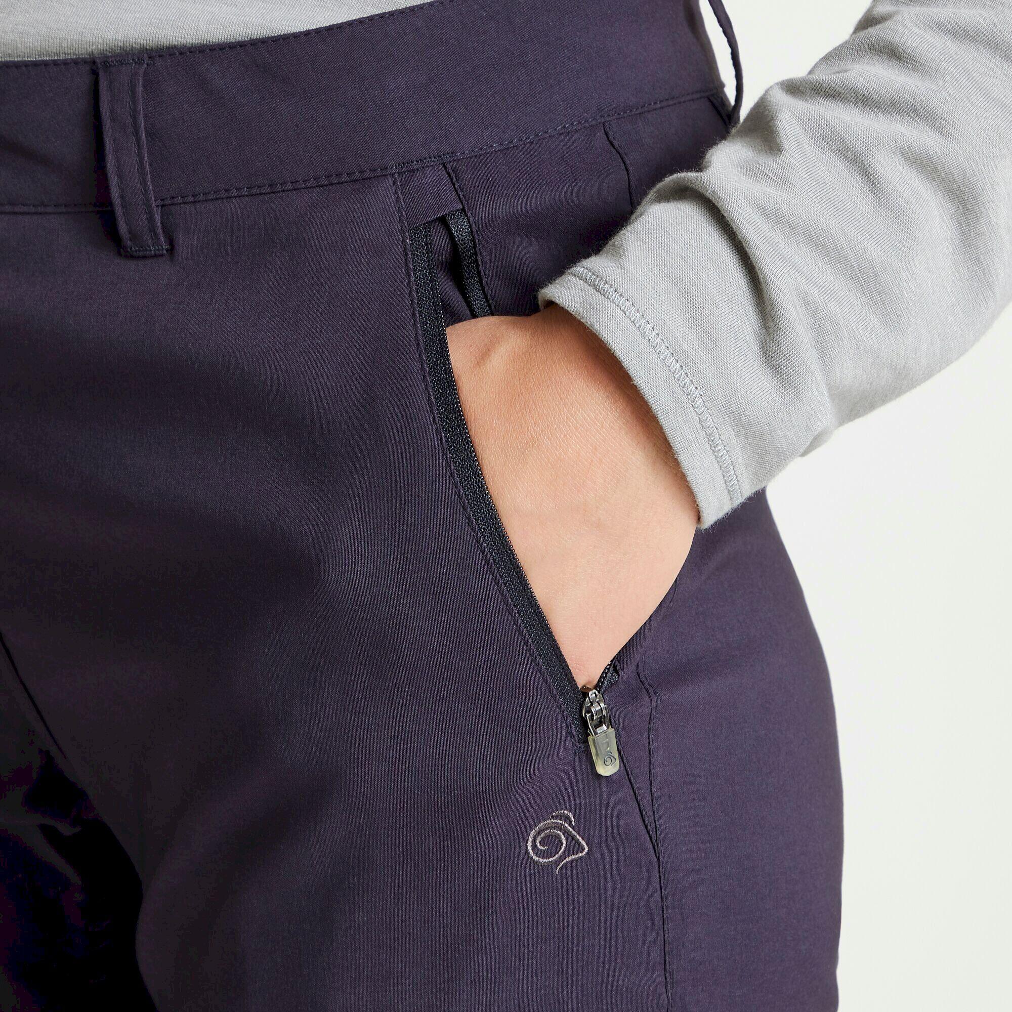 Pantalon EXPERT KIWI PRO Femme (Bleu Marine Foncé) 3/5