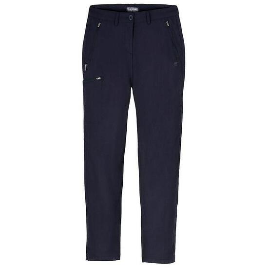 Pantalon EXPERT KIWI PRO Femme (Bleu Marine Foncé)